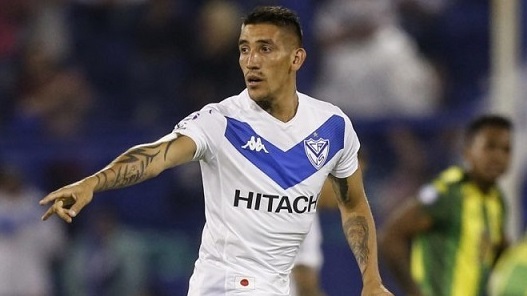 Ricardo Centurión está cerca de jugar en Barracas Central.