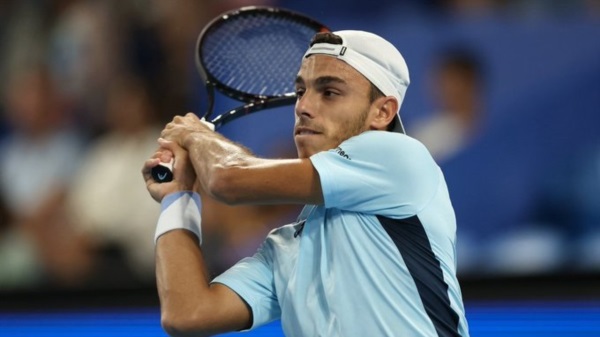 Cerúndolo le ganó a Pella el duelo argentino y avanzó a la segunda ronda del Australian Open.