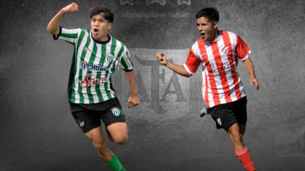 Germinal-Independiente, la final de la Patagonia. 