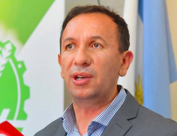 Adrián Maderna anunció la designación para las próximas horas. 