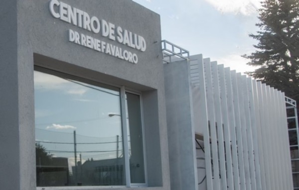 Mejor atención. “La Salita” de Rada Tilly amplió sus espacios para tener una mejor cobertura sanitaria.