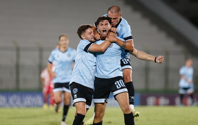 Con goles de Moreno y Barrea, Belgrano derrotó 2-0 a Unión y se quedó con la Copa Alejandro Lembo.