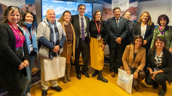 Se realizaron jornadas exclusivas para profesionales del sector.