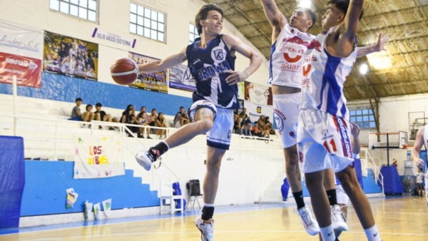 El comienzo de la competición es inminente. Foto: Mariano Di Giusto. 