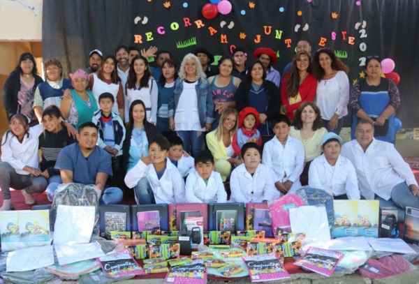 Empezaron. Los chicos de estos establecimientos pusieron primera para el inicio del ciclo lectivo 2023. 