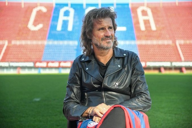 Insúa habló sobre la situación de Gattoni y confirmó que el capitán estará en la lista de concentrados para el debut.