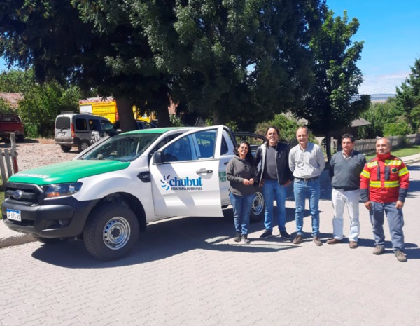 El gobierno continúa reforzando las delegaciones cordilleranas.
