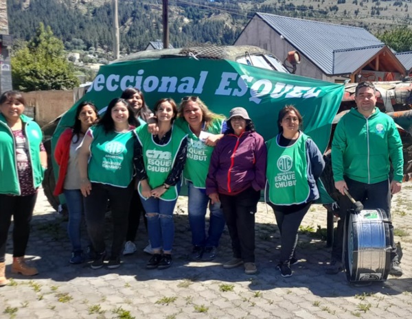Estado de alerta y asamblea permanente de las trabajadoras del Hogar.