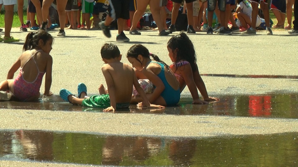 Verano a pleno con las colonias de vacaciones