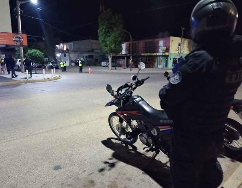 Hubo patrullajes preventivos en las zonas rurales y urbanas.