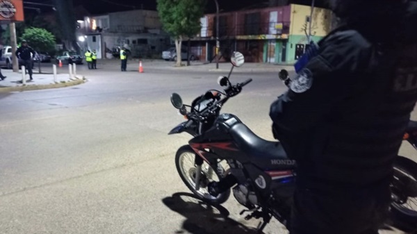 Hubo patrullajes preventivos en las zonas rurales y urbanas.