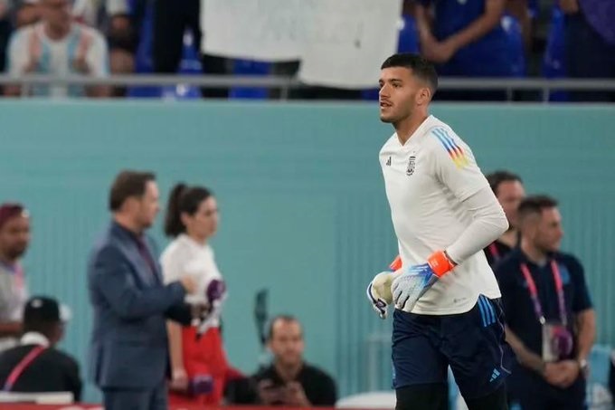 Efecto Qatar: Gerónimo Rulli, el primer campeón mundial en cambiar de equipo, desembarca en Ajax.