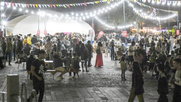 El evento se reeditará en el playón recreativo siendo una posibilidad el disfrute de toda la familia.