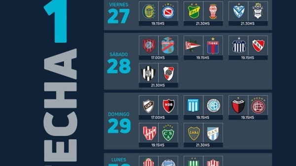 Arranca la Liga de los Campeones del Mundo.