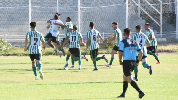 El "Verde" logró un triunfo clave en el sur provincial. Foto: Richard Asencio.