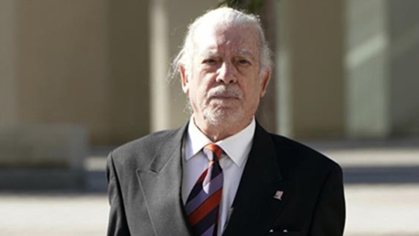 Represor. El teniente retirado no será juzgado en el país por su crimen. 