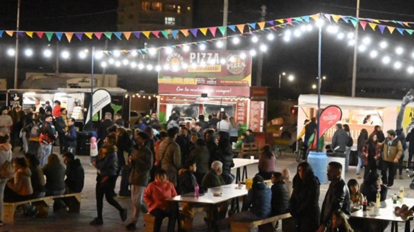 Hoy por la noche, la fiesta gastronómica, tendrá su gran cierre.