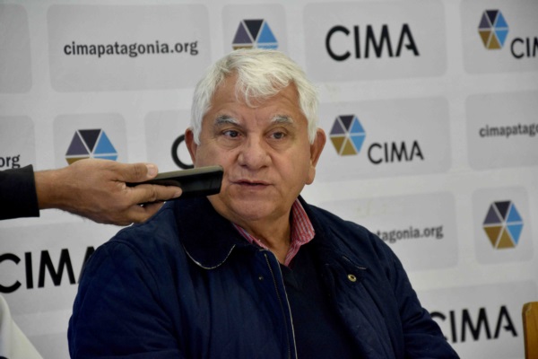 Dethier, presidente de CIMA.