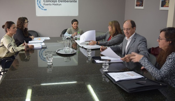 La próxima semana continuarán los encuentros.