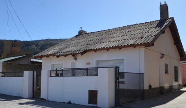 El Hogar funciona en una casa no apta para las tareas que desempeña.