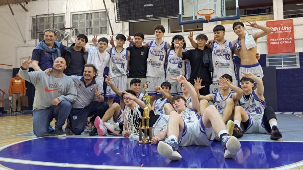 Foto: Prensa Brown básquet.