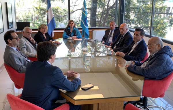 Retoque. El equipo económico entrante pidió una rebaja y a cambio prometió un retoque trimestral en 2024. 