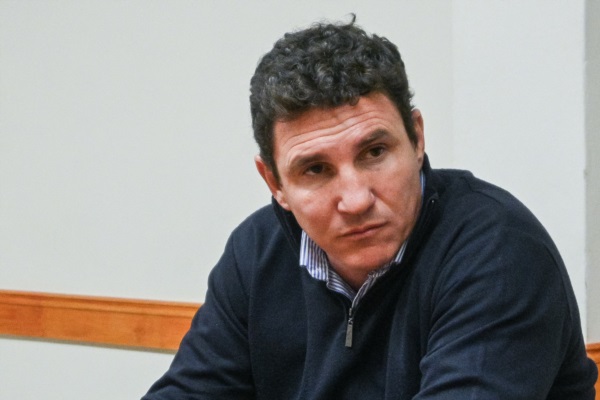De la Fuente, presidente de CAPIP.