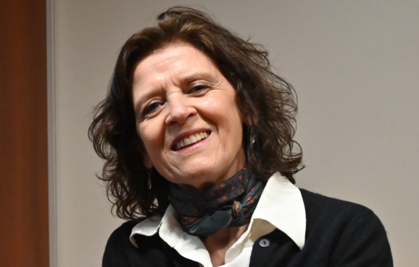 Testigo. Diana Pizá hizo la denuncia que terminó en un juicio histórico que ahora espera por su sentencia.