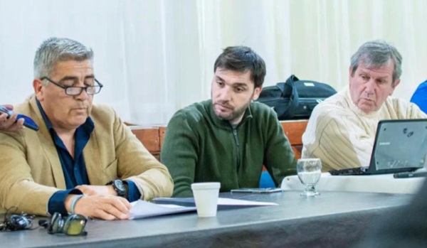 Encuentro. La FECH obtuvo compromisos del gobernador electo. 