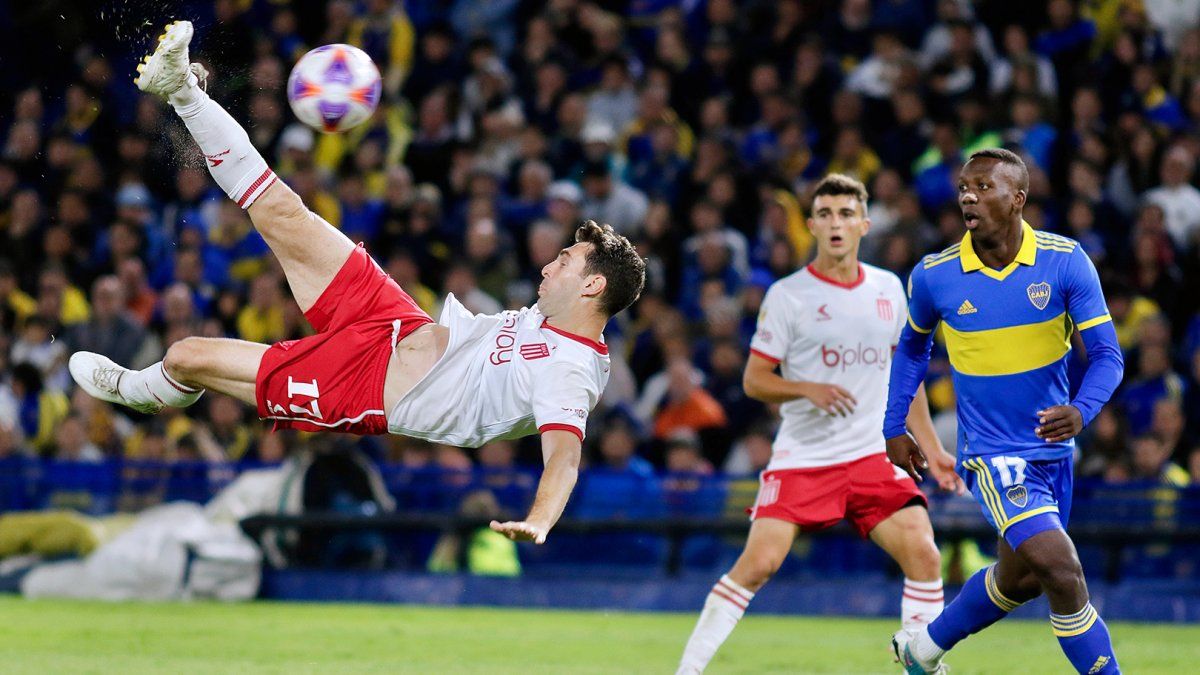 Boca recibe a Estudiantes y se despide de su público en la previa de la  final de la Libertadores