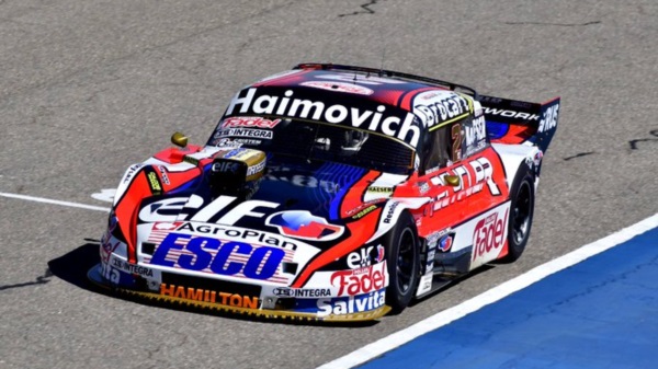 El entrerriano Mariano Werner (Ford) obtuvo esta tarde la pole position y largará adelante la primera serie del Turismo Carretera (TC) de automovilismo, proyectada para mañana en el autódromo de Rafae