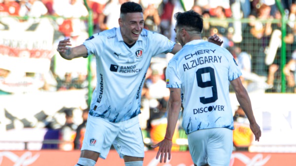 Foto: Liga de Quito.