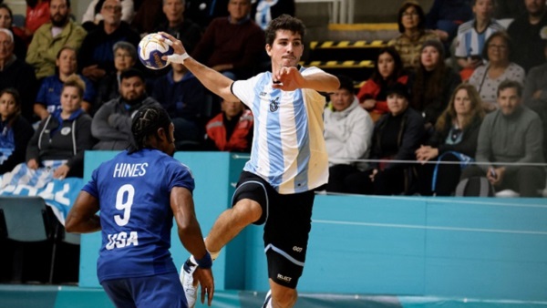 Los Gladiadores no pasaron sobresaltos con Estados Unidos.