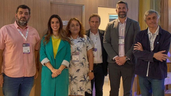 Representantes de la APPM desarrollaron intensa agenda de trabajo.