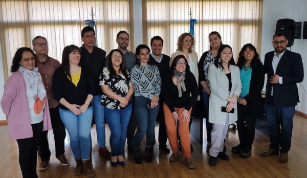 Parlamentarios locales participarán de importantes capacitaciones.
