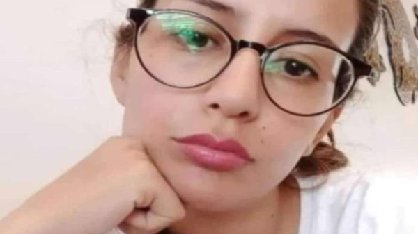 Cecilia Strzyzowski, víctima de femicidio en Chaco. Foto: Perfil