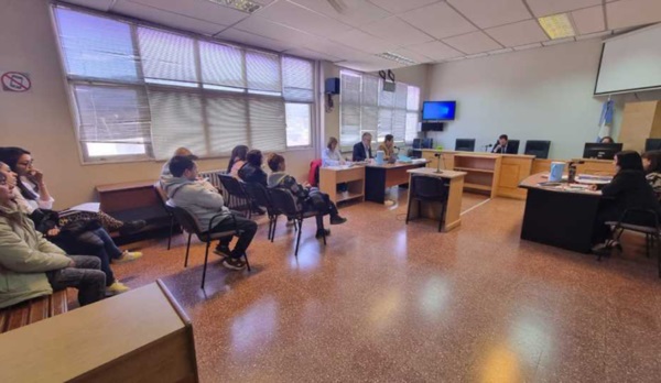 Las partes expusieron las evidencias y también sus objeciones.
