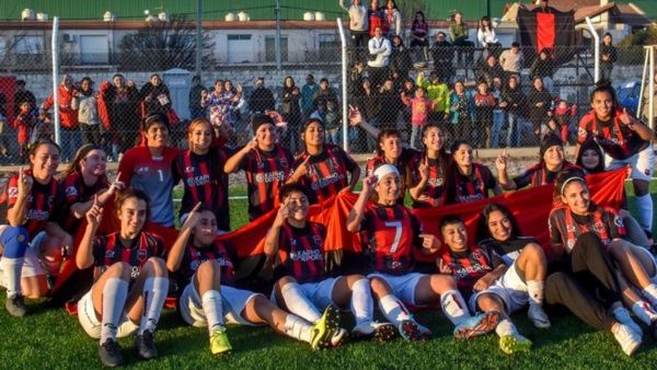 Independiente, el campeón valletano. Foto: Sergio Esparza.