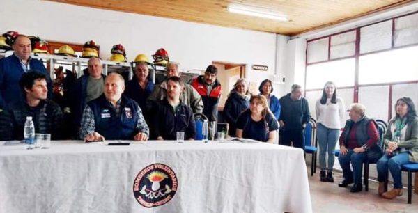 Durante la Asamblea se ratificó en la Presidencia a Rubén Oliva y fue aprobado el balance por unanimidad.