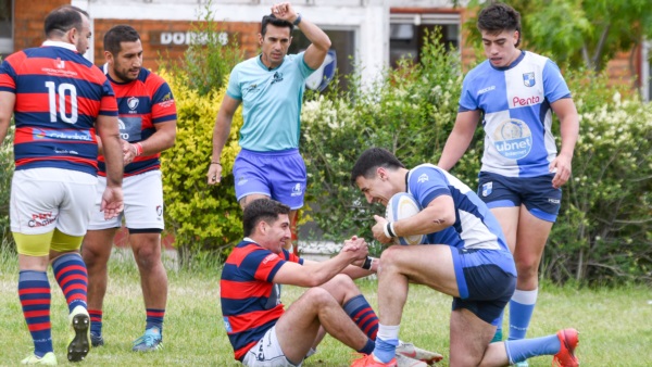 Fotos: Mariano Di Giusto/Jornada.