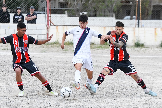 (Foto: Mariano Di Giusto/Jornada).