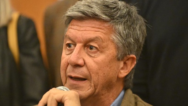Definiciones. El futuro presidente del parlamento y sus aclaraciones.