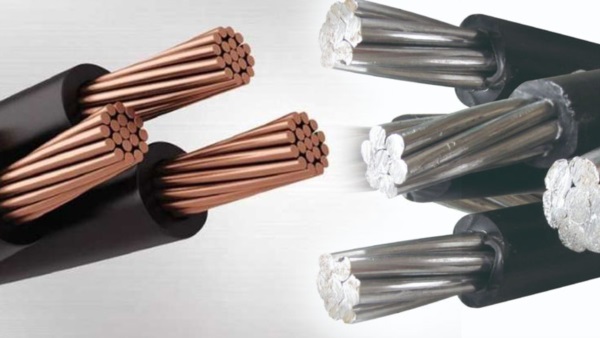 Aluminio por cobre, el cambio que se viene para evitar el robo de cables.