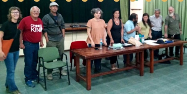 La feria Fernando Garralda tiene una antigüedad de 33 años. Una ordenanza es el foco del conflicto.
