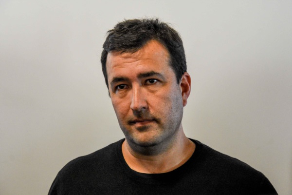 Javier Moya, dirigente .