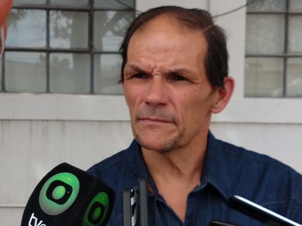 Harry Woodley. Presidente. 