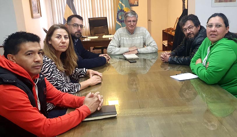 El SOEME y el municipio acordaron un paliativo para los trabajadores.