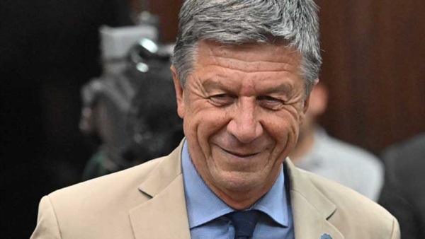 Sonrisa. El futuro presidente de Legislatura y su análisis político. 