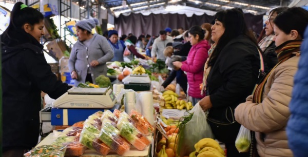La Feria Paseo Trelew Primero será este sábado de 8 a 14 horas en el predio de la Sociedad Rural.