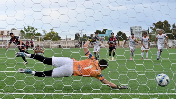 El empate de Independiente. Foto: Daniel Feldman.